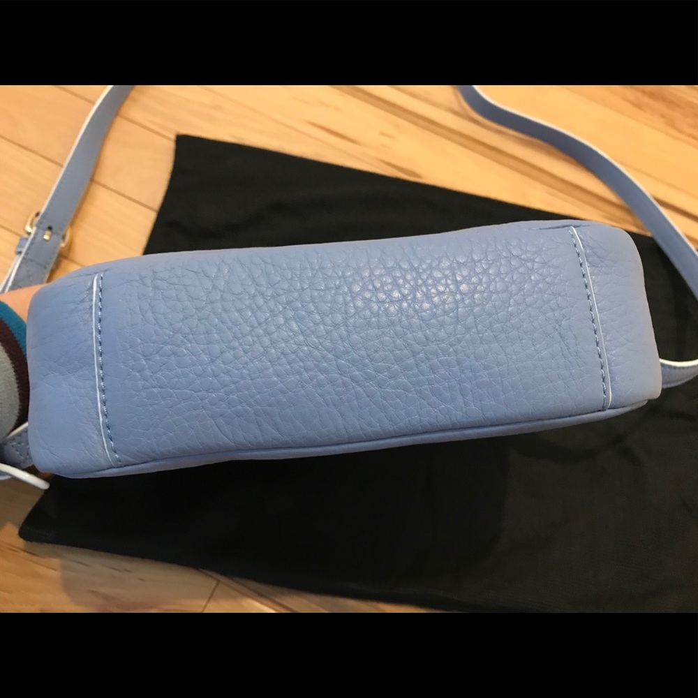 Vera Bradley - Sydney Crossbody - Chambray Blue - Picture 7 of 7